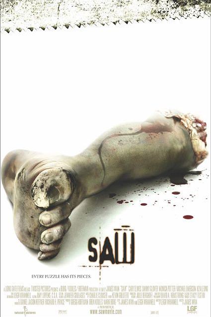 《电锯惊魂》(2004) ：电锯惊魂·悬疑