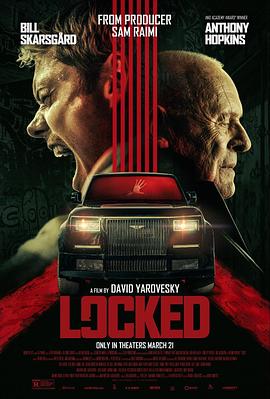 美国电影《紧锁 Locked‎》(2025) ：困在车里，逃不出人性深渊