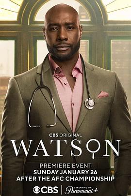 美国电视剧《华生 第一季 Watson Season 1‎》(2025) ：福尔摩斯离去后的侦探神话