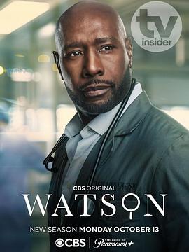 美国电视剧《华生 第二季 Watson Season 2‎》(2025) ：当福尔摩斯缺席，华生不再只是配角