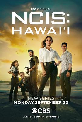 美国电视剧《海军罪案调查处：夏威夷 第一季 NCIS: Hawaiʻi Season 1‎》(2021) ：夏威夷的风，吹不散罪案的阴影
