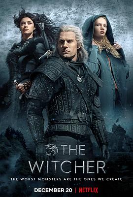 美国电视剧《猎魔人 第一季 The Witcher Season 1‎》(2019) ：命运之剑，猎魔人的抉择
