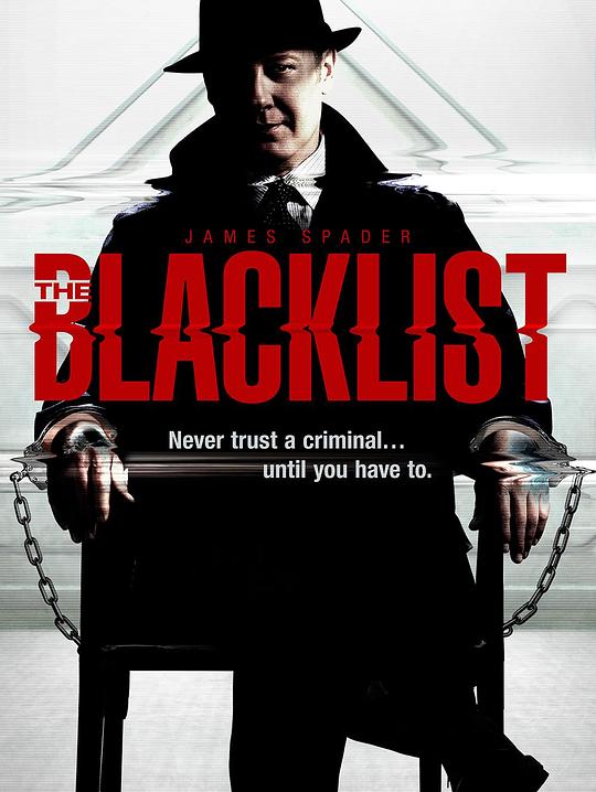 美国电视剧《罪恶黑名单 第一季》(2013) ：红魔的赌局，谜底是莉兹