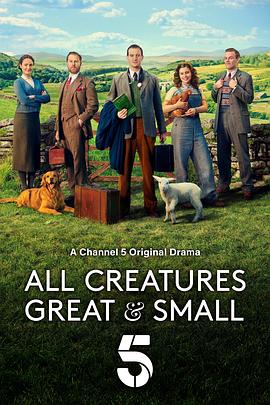 英国电视剧《万物生灵 第一季 All Creatures Great and Small Season 1‎》(2020) ：治愈系田园，温柔了时光