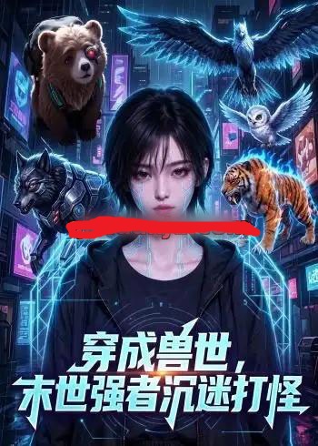 穿成兽世，末世强者沉迷打怪（87集全）AI短剧
