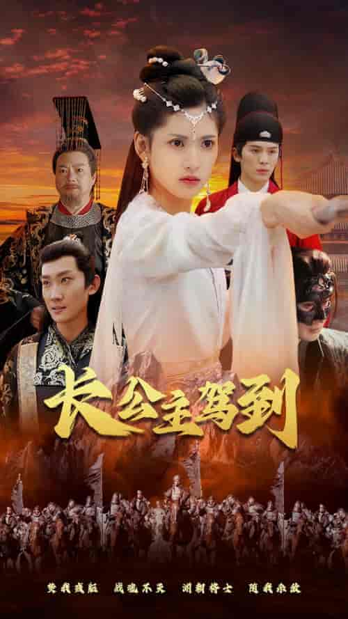 长公主驾到（86集） - 傲图好剧