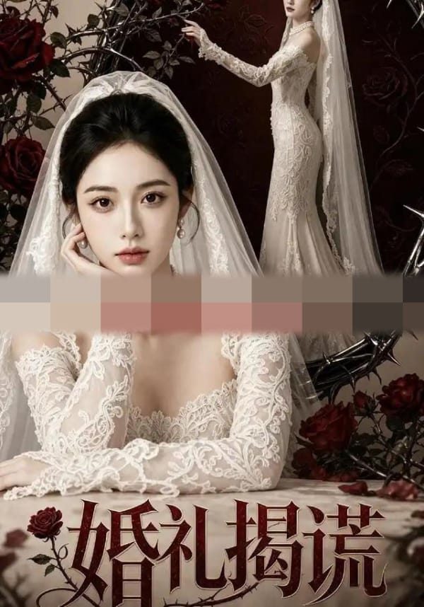 婚礼揭谎（55集全） AI短剧