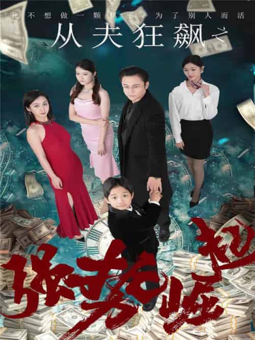 从夫狂飙之强势崛起（41集全）卢晓敏 - 傲图好剧