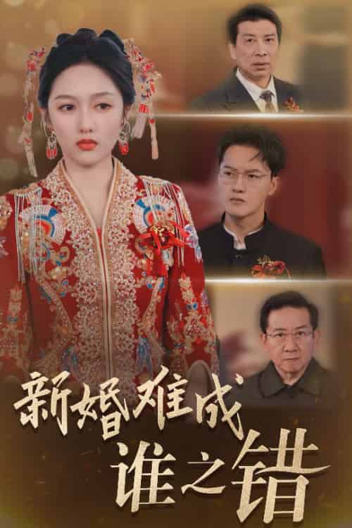 新婚难成谁之错（30集全）陈家豪＆李媛菁 - 傲图好剧