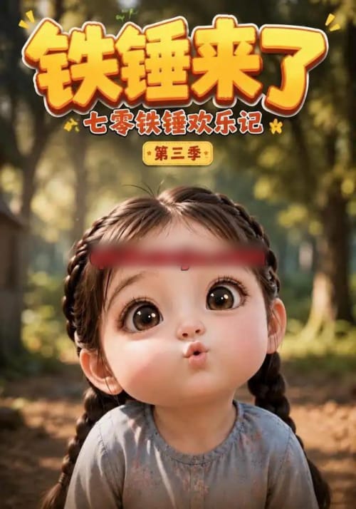 铁锤来了：七零铁锤欢乐记第三季（70集全）动漫