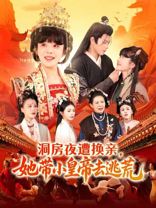洞房夜遭换亲，她带小皇帝去逃荒（107集）王千硕＆王初伊 - 傲图好剧