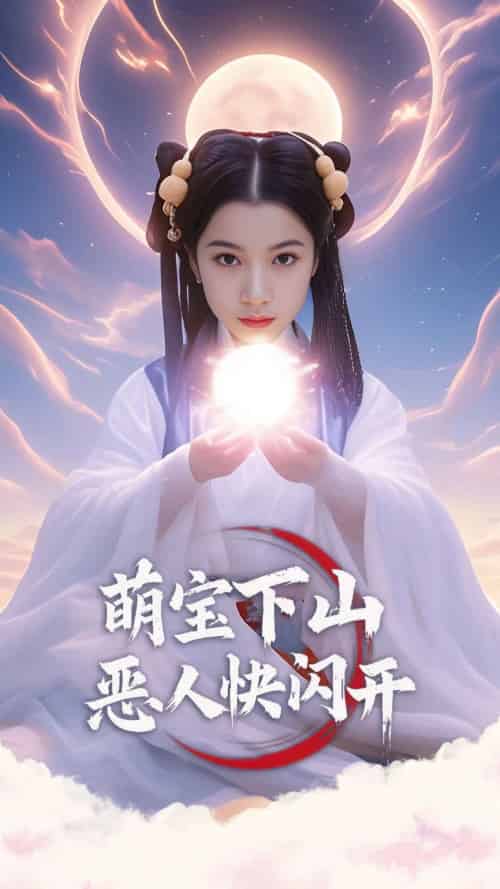 萌宝下山恶人快闪开（83集全）陈昱彤 - 傲图好剧