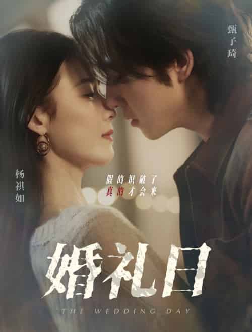 -婚礼日（80集）甄子琦＆杨琪如 - 傲图好剧