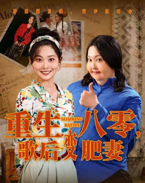 重生八零，歌后变肥妻（70集）王蕴成＆吴佳诺 - 傲图好剧