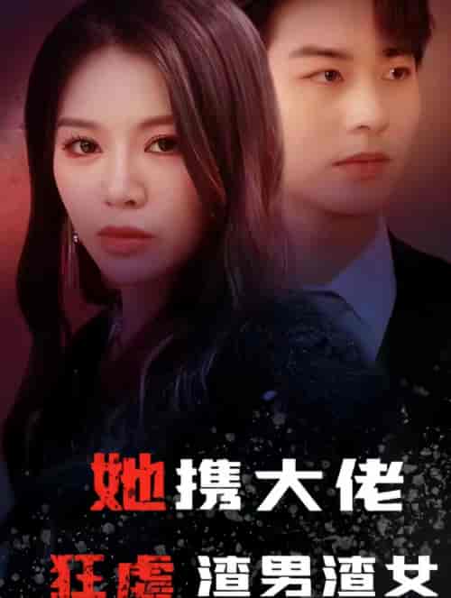 她携大佬狂虐渣男渣女（94集） - 傲图好剧