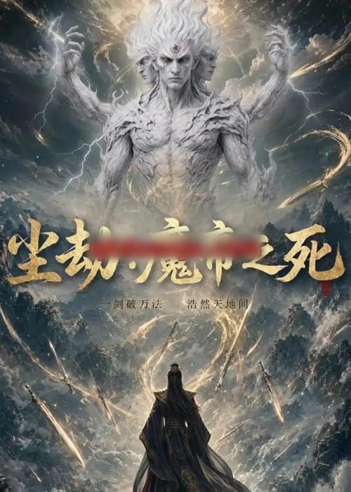 尘劫：魔帝之死（80集全）AI短剧