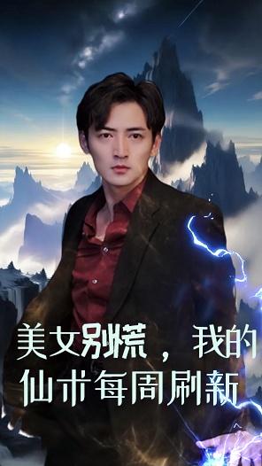 美女别慌，我的仙术每周刷新（52集） - 傲图好剧