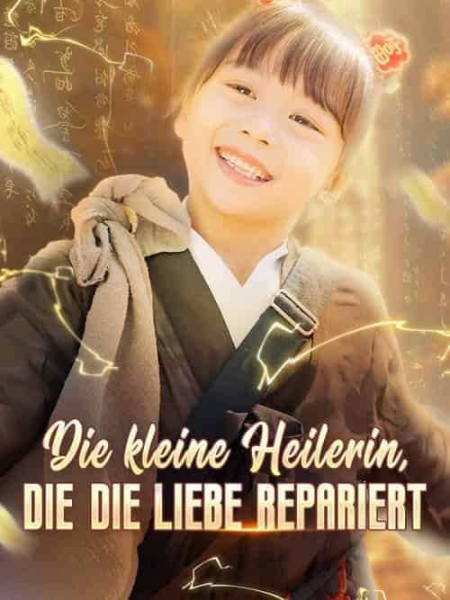 Die kleine Heilerin, die die Liebe repariert Die kleine Heilerin, die die Liebe repariert