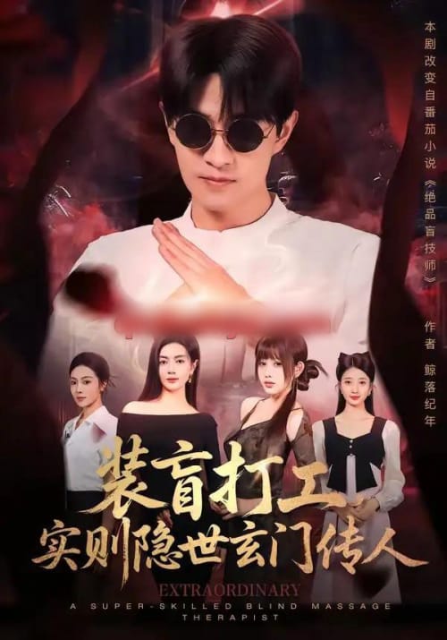 装盲打工，实则隐世玄门传人（76集全）段又扬＆荀煦