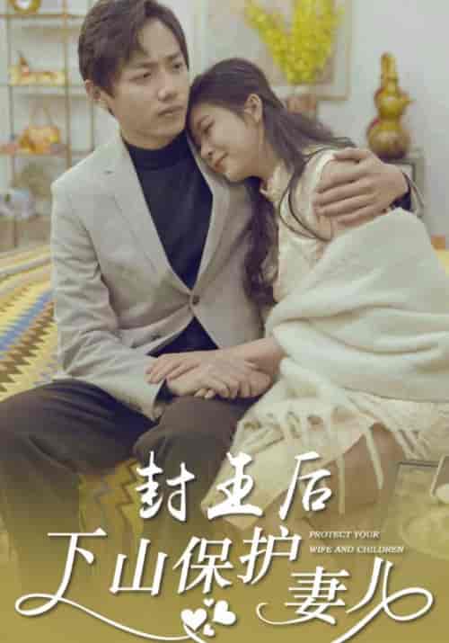 封王后下山保护妻儿（99集全）封天岳＆程灵素 - 傲图好剧
