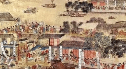 在明朝中后期的中兴时代里，民间究竟富庶到了什么程度？