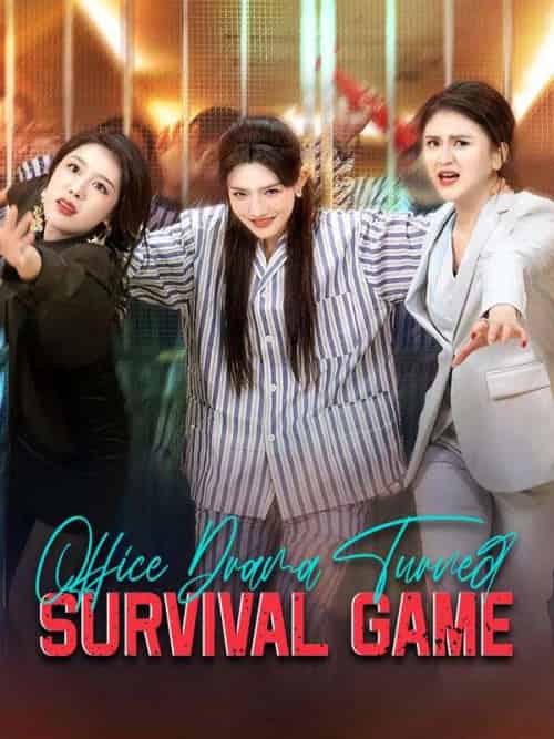 Office Drama Turned Survival Game Office Drama Turned Survival Game