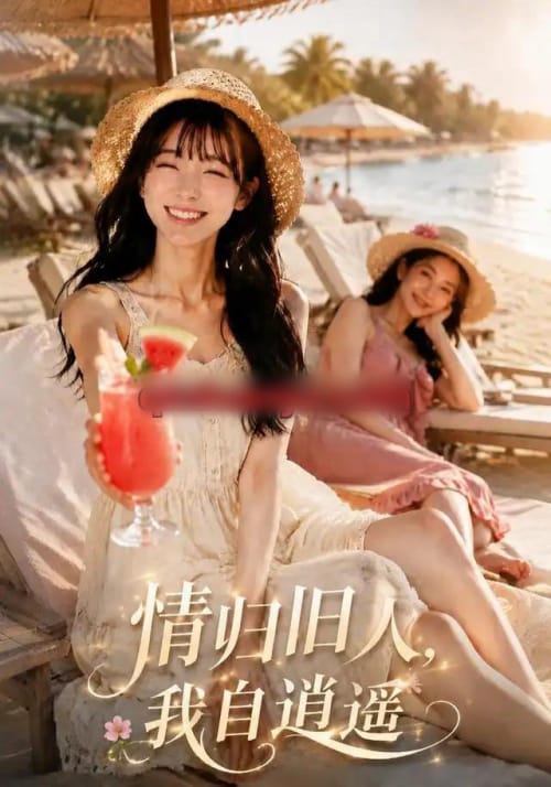 情归旧人，我自逍遥（30集全）AI短剧