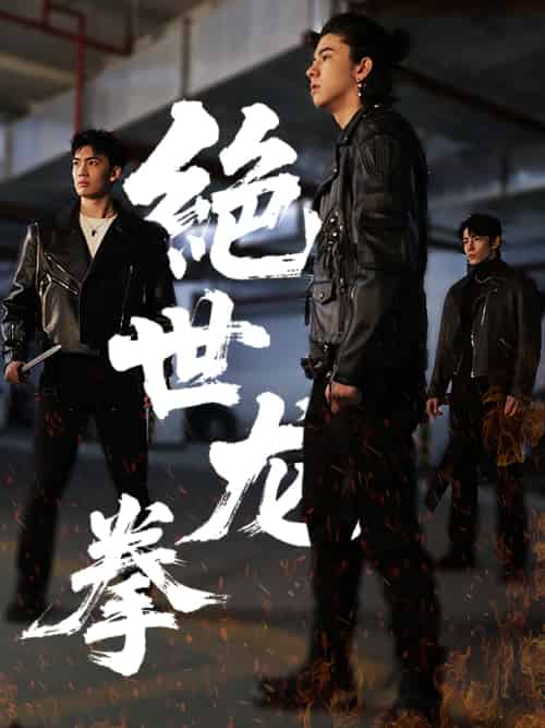 绝世龙拳 绝世龙拳
