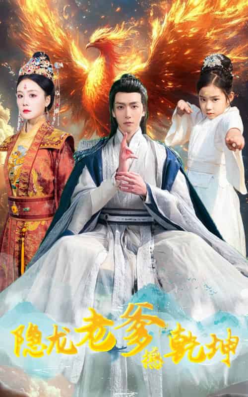 隐龙老爹撼乾坤＆漏风棉袄当月老（48集全） - 傲图好剧