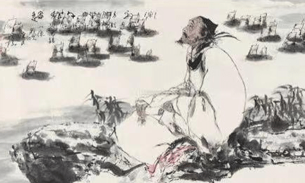 刘禹锡一生几经多次调动，他晚年回到洛阳后任什么官职？