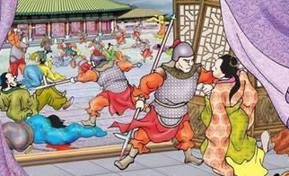 诛九族指的是哪九族？包括哪些亲戚？