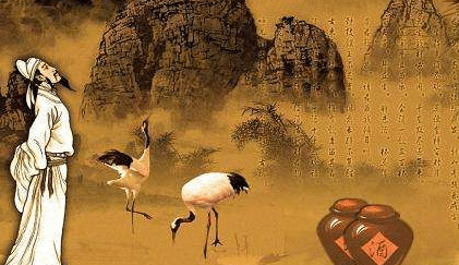 李白做翰林供奉不过一年半时间，为何却卷铺盖回家了？