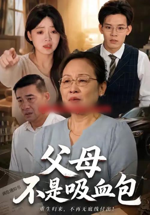 父母不是吸血包（60集全）叶红＆曹轩荣（1080P）