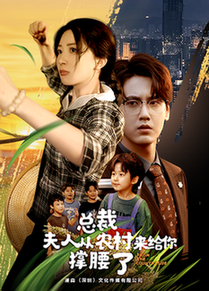 总裁夫人从农村来给你撑腰了（80集全） - 傲图好剧