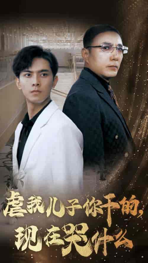虐我儿子你干的现在哭什么 虐我儿子你干的现在哭什么
