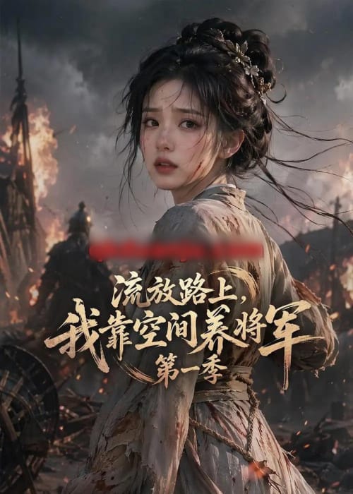 流放路上，我靠空间养将军第一季（40集全）AI短剧