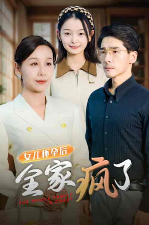 女儿怀孕后全家疯了（30集全） - 傲图好剧