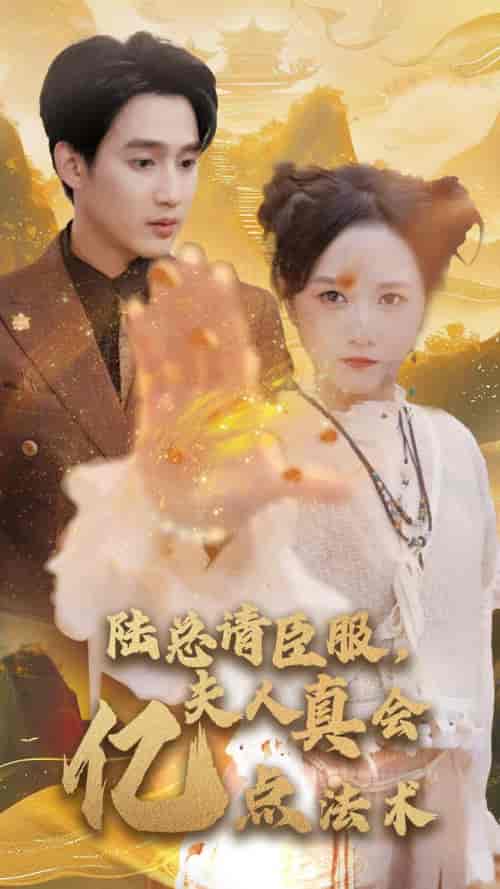陆总请臣服夫人真会亿点法术（60集全） - 傲图好剧