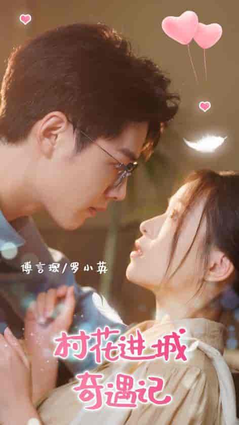 村花进城奇遇记（36集全）李佑霖＆宾淑贤 - 傲图好剧