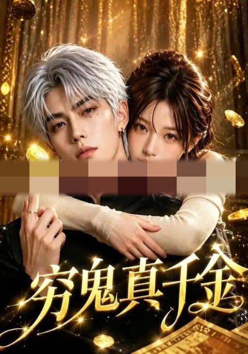 穷鬼真千金（46集全）AI短剧