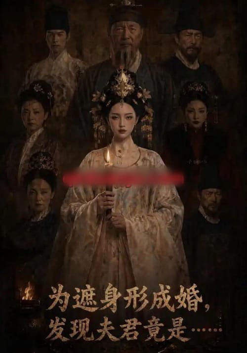 为遮身形成婚，发现夫君竟是（82集全）AI短剧