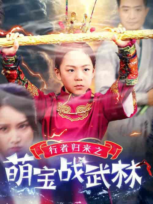 行者归来之萌宝战武林（30集全） - 傲图好剧