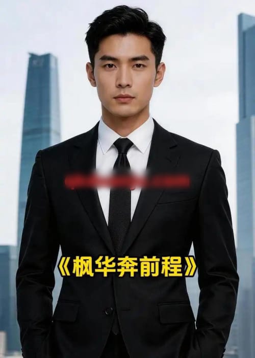 枫华奔前程（40集全）AI短剧