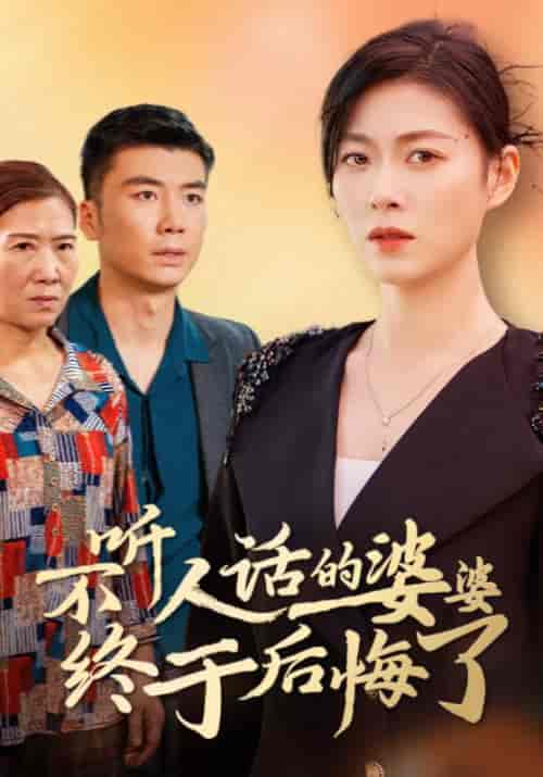不听人话的婆婆终于后悔了（36集全）韩天辰＆林颂 - 傲图好剧