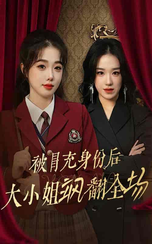 被冒充身份后大小姐飒翻全场（35集全）墨凝 - 傲图好剧