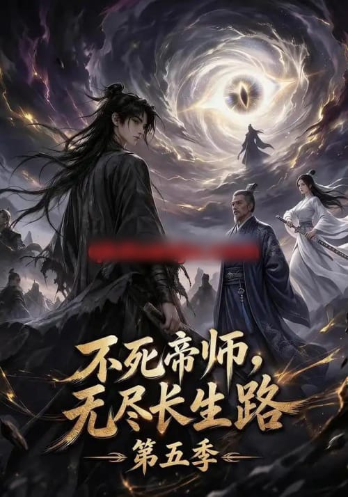 不死帝师，无尽长生路第五季（110集全）AI短剧