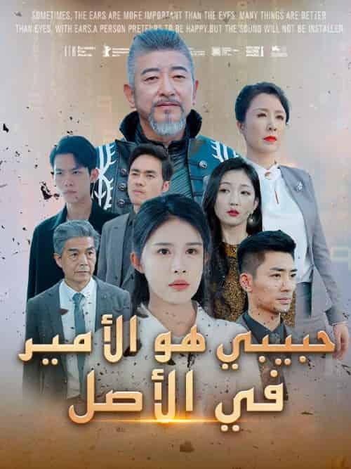 حبيبي هو الأمير في الأصل（76集全）شوقي＆بن＆محمد＆سعاد＆العزيز - 傲图好剧