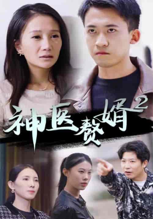 神医赘婿2（95集全）叶浩＆苏倩倩 - 傲图好剧