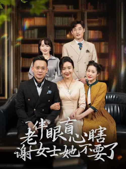 老伴眼盲心瞎谢女士她不要了（93集全） - 傲图好剧