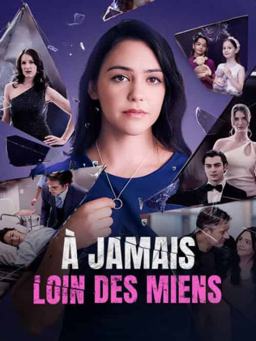 À jamais loin des miens（72集全）Claude＆Vallée＆Gabrielle＆Blanc - 傲图好剧